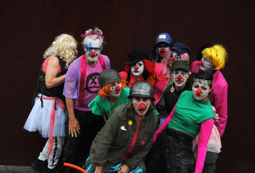 Rebel Clowns